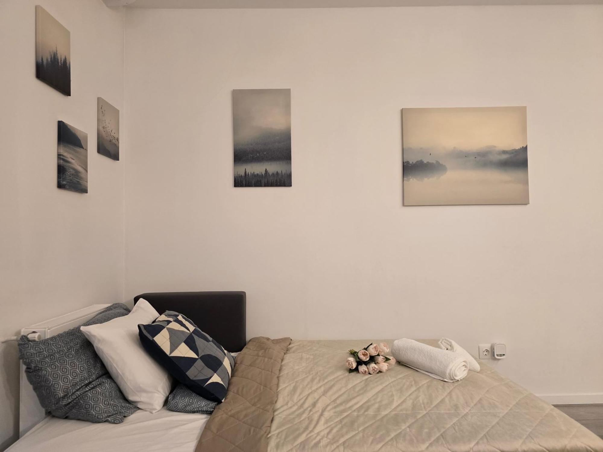 Carina Apartment Budapest Esterno foto