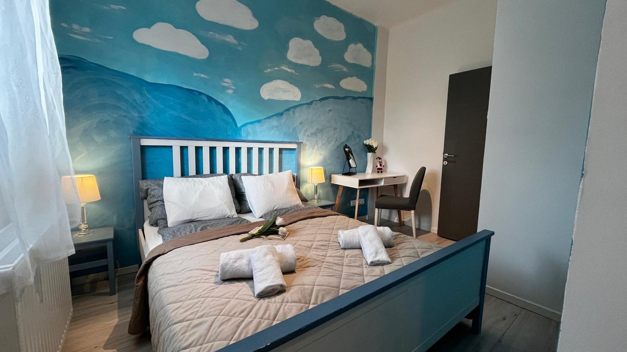 Carina Apartment Budapest Esterno foto